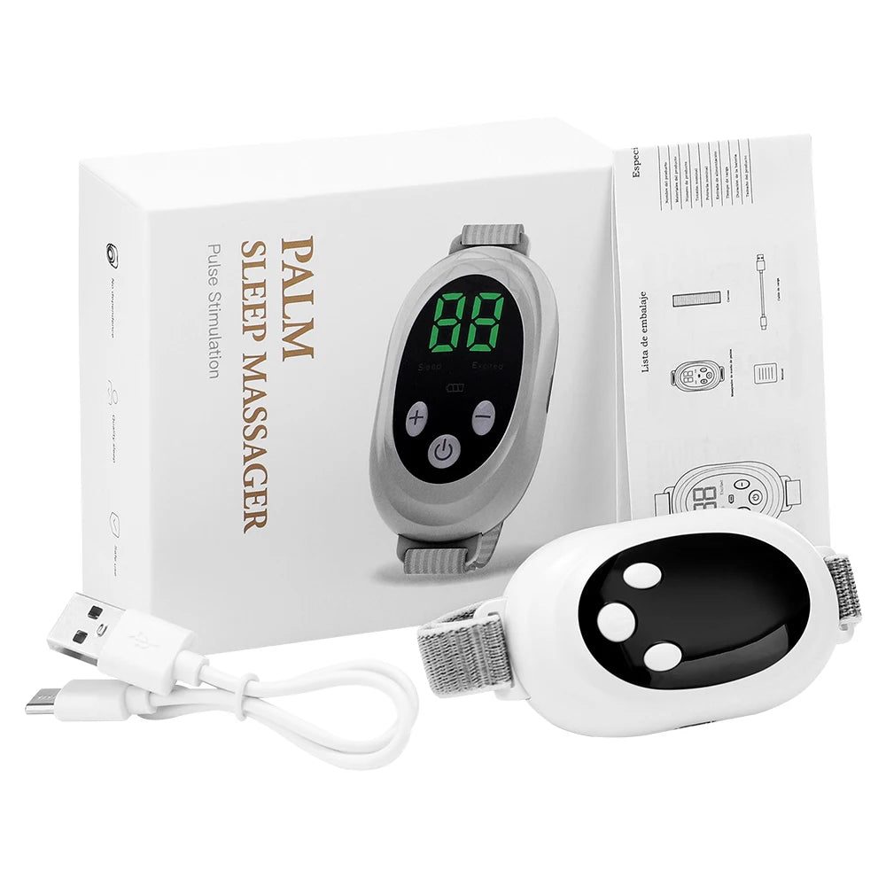 Sleep Aid & Anxiety Relief Smart Soothing Device
