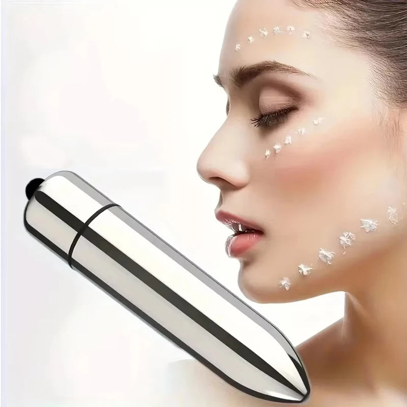Mini Vibrating Facial & Eye Beauty Massager