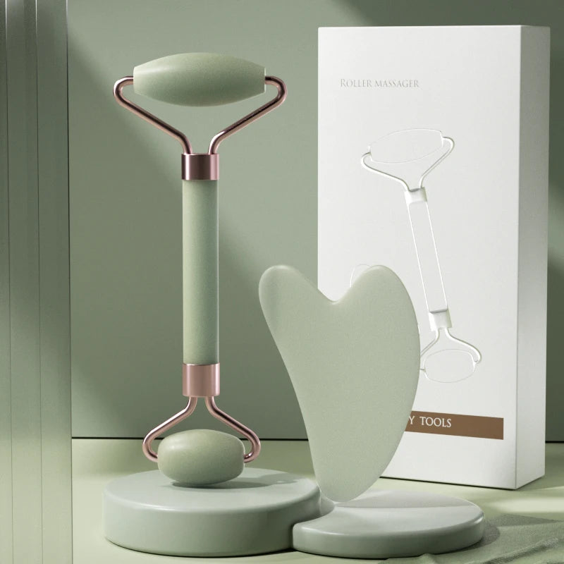 Gua Sha Resin Facial Massage & Scraping Tool
