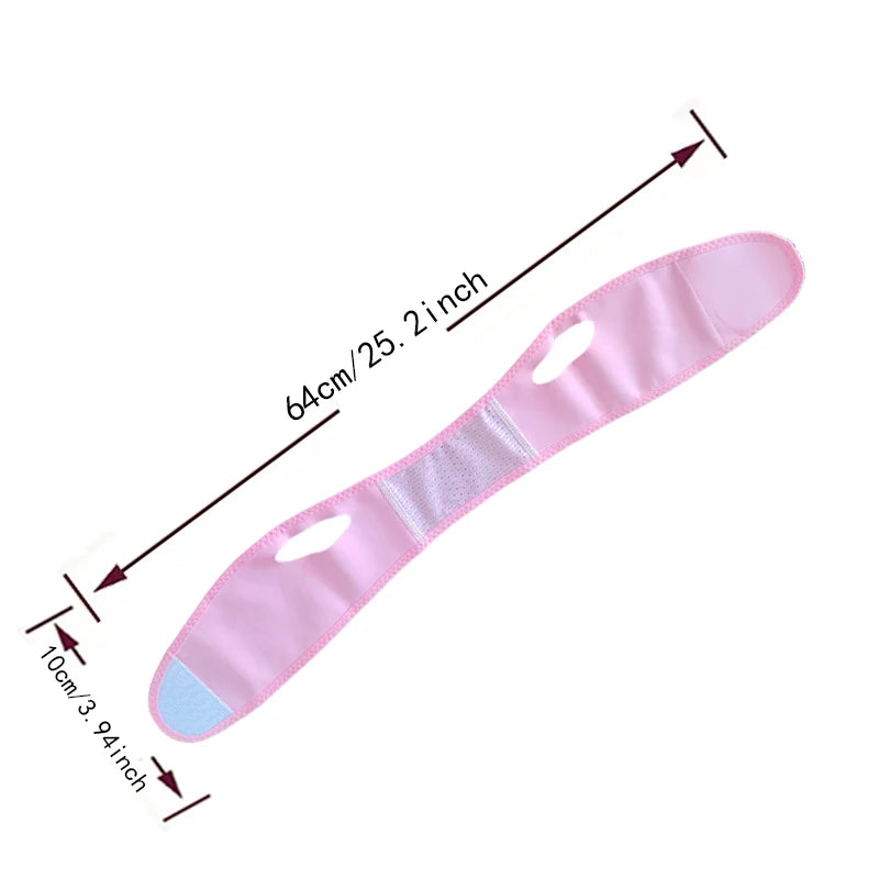 V-Line Face Lifting Strap & Double Chin Reducer