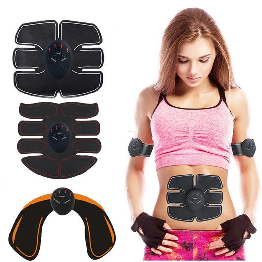 EMS Wireless Abs & Hip Body Slimming Massager