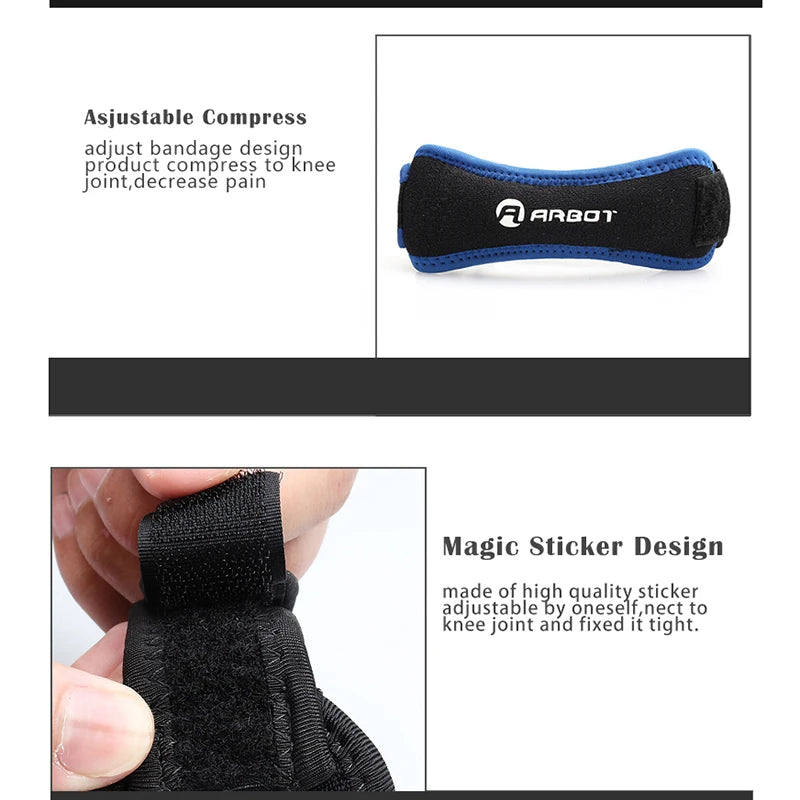 Patellar Tendon Knee Support Brace