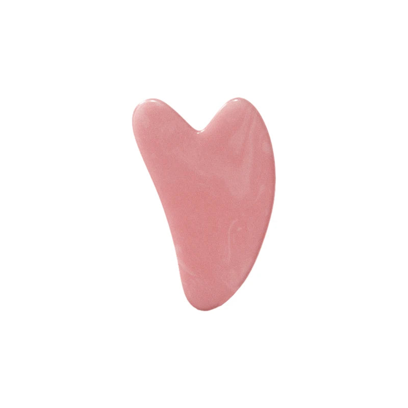 Gua Sha Resin Facial Massage & Scraping Tool