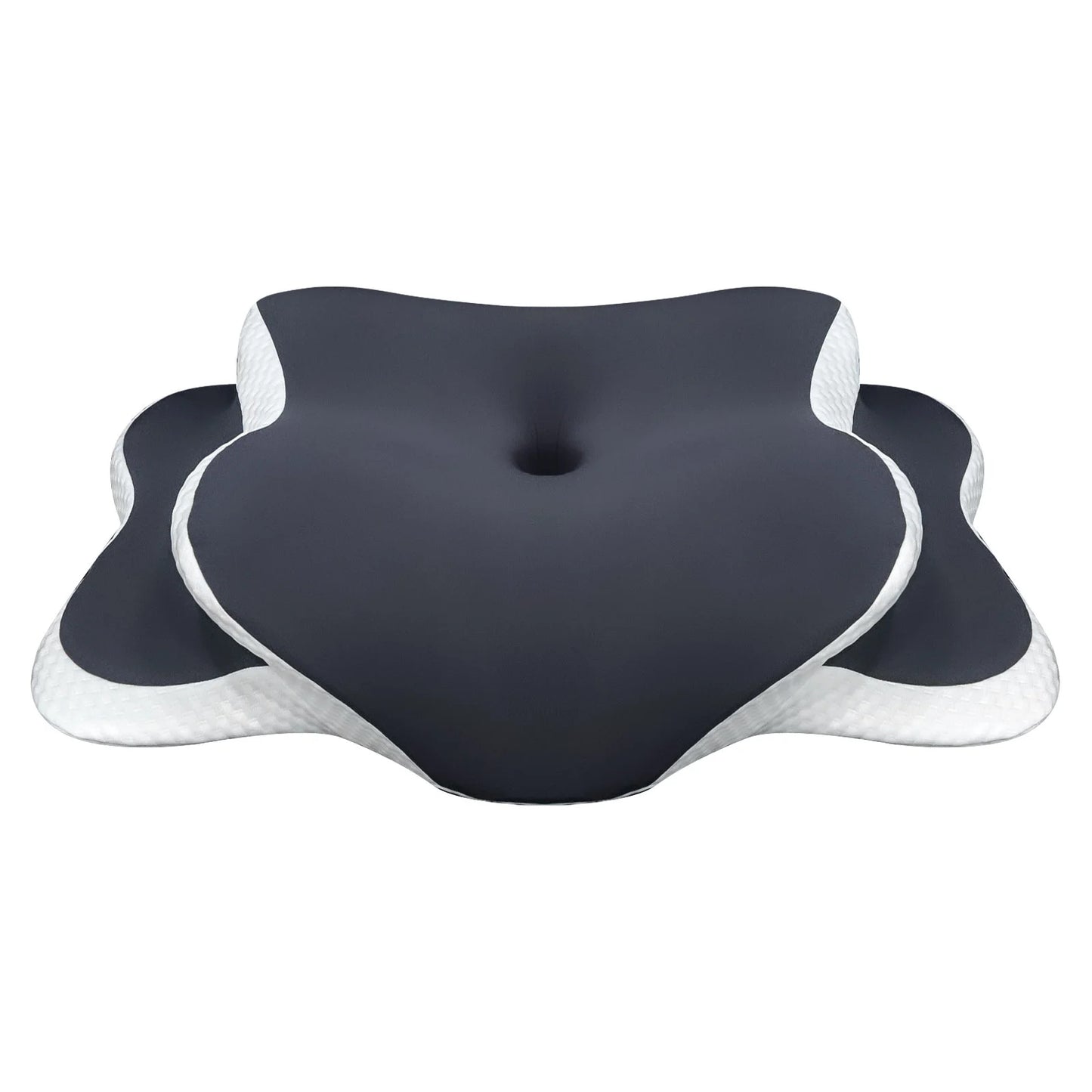Contour Ergonomic Memory Foam Cervical Pillow