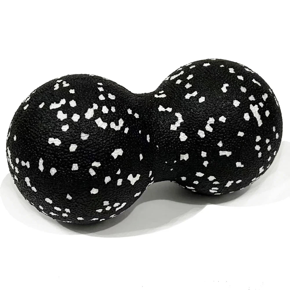 Peanut Dual Massage Ball for Deep Muscle Relief