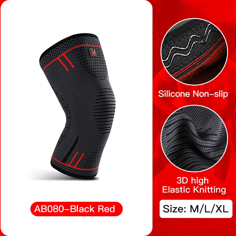 Sport Compression Knee Support Sleeve