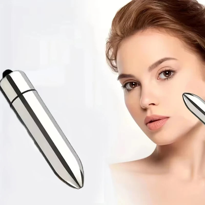 Mini Vibrating Facial & Eye Beauty Massager