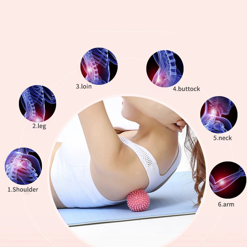 Fascia Massage Ball for Myofascial Release & Trigger Points
