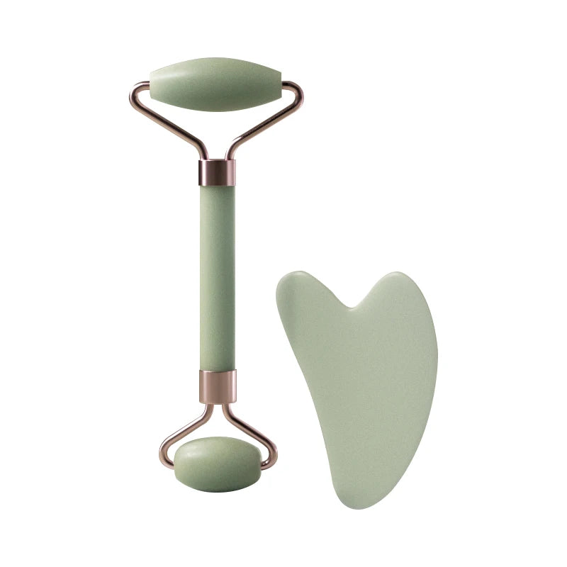 Gua Sha Resin Facial Massage & Scraping Tool