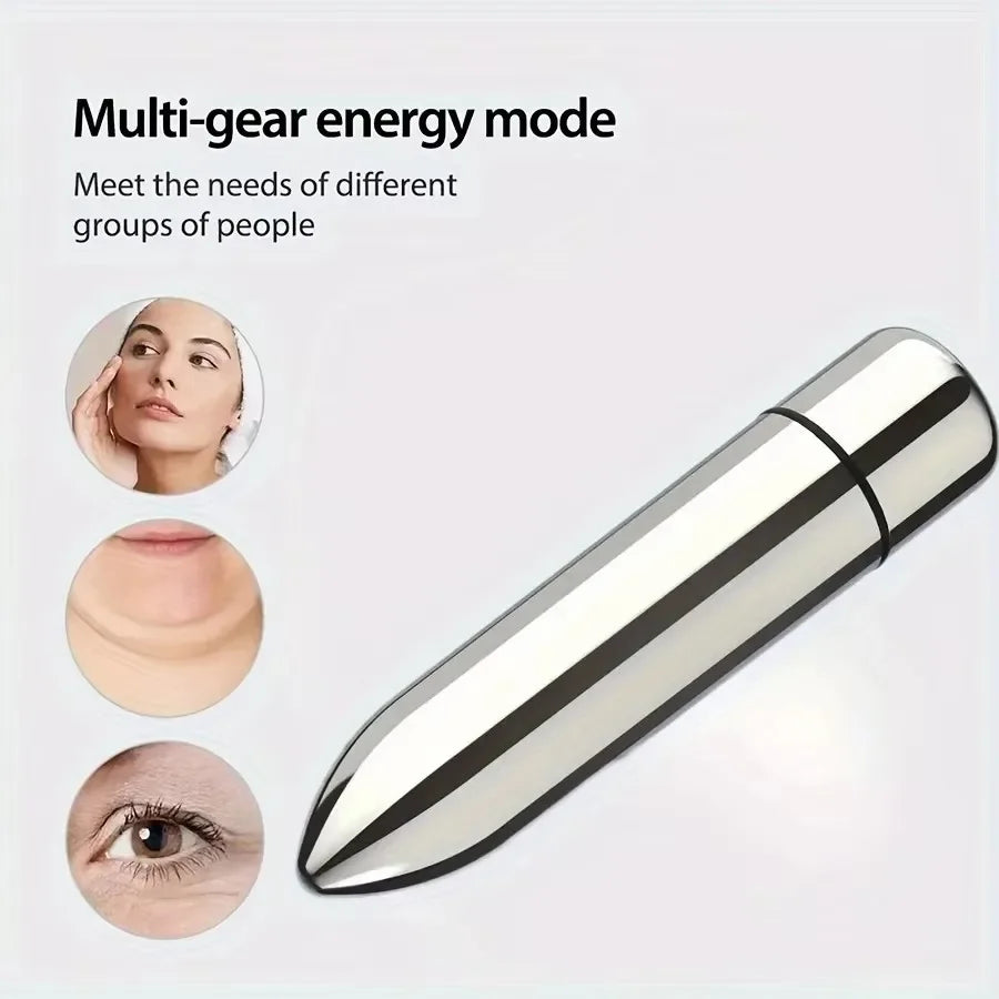 Mini Vibrating Facial & Eye Beauty Massager