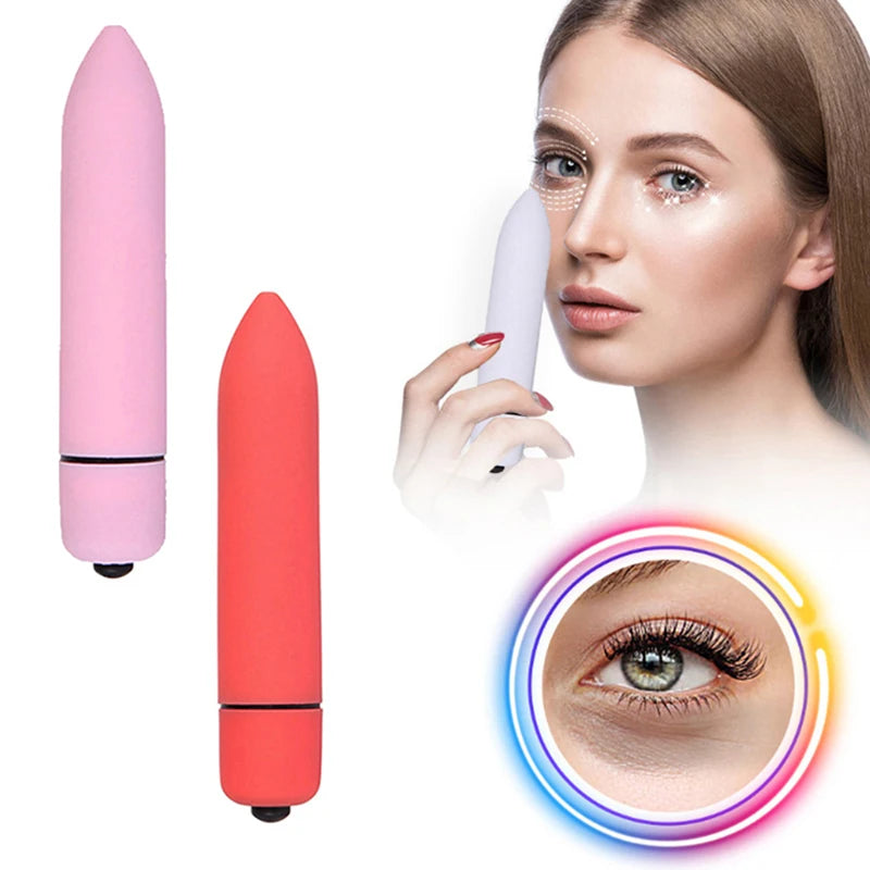 Portable Eye Fatigue Relief Vibrating Massager