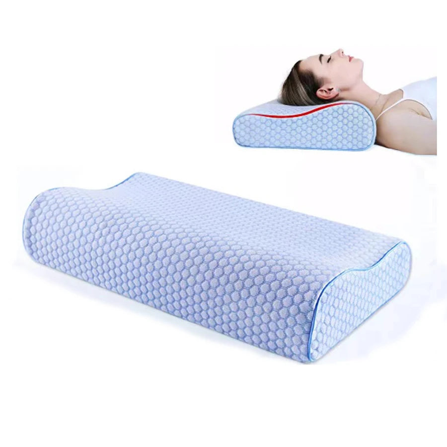 Cervical Neck Relief & Head Massage Pillow