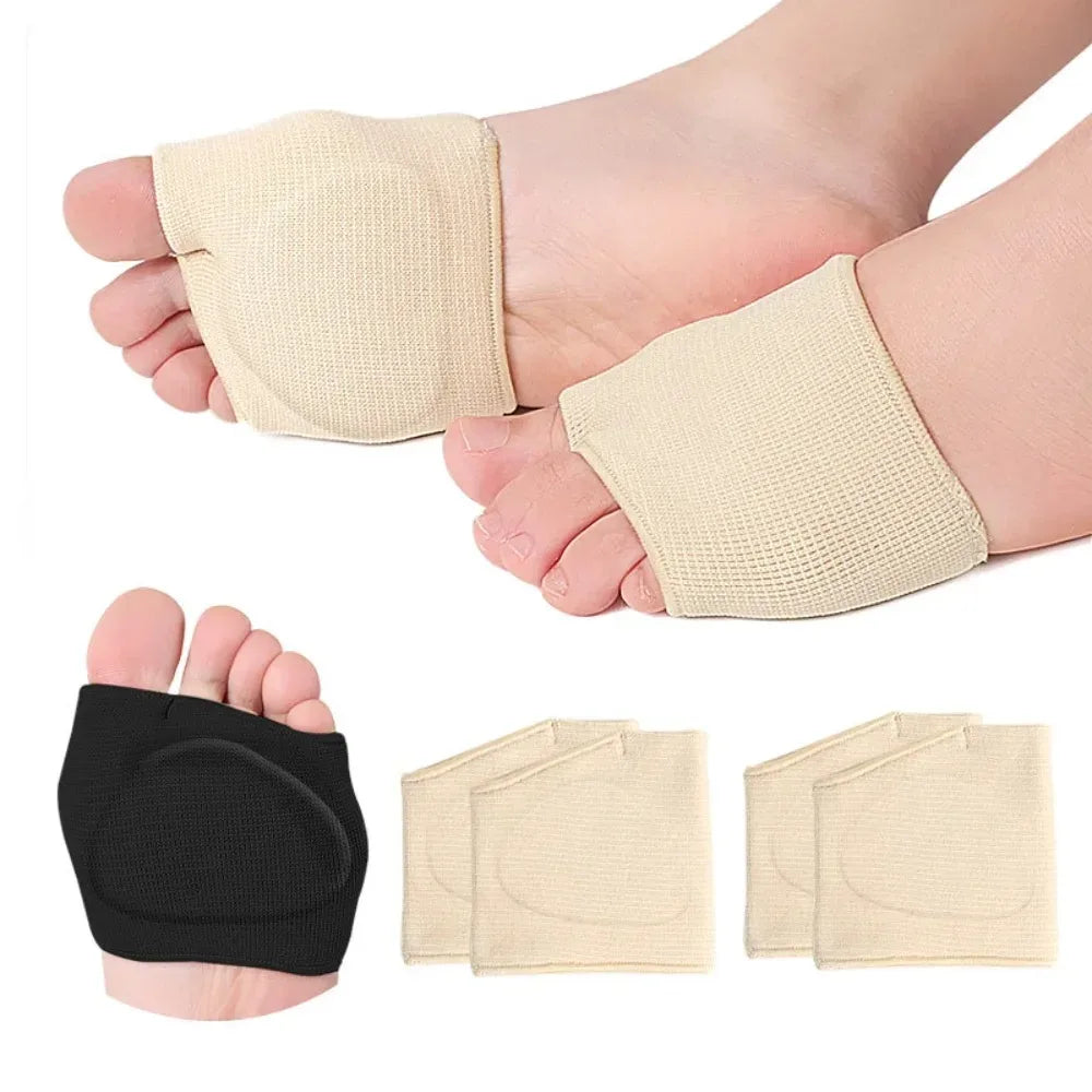 Metatarsal Gel Forefoot Pain Relief Insoles