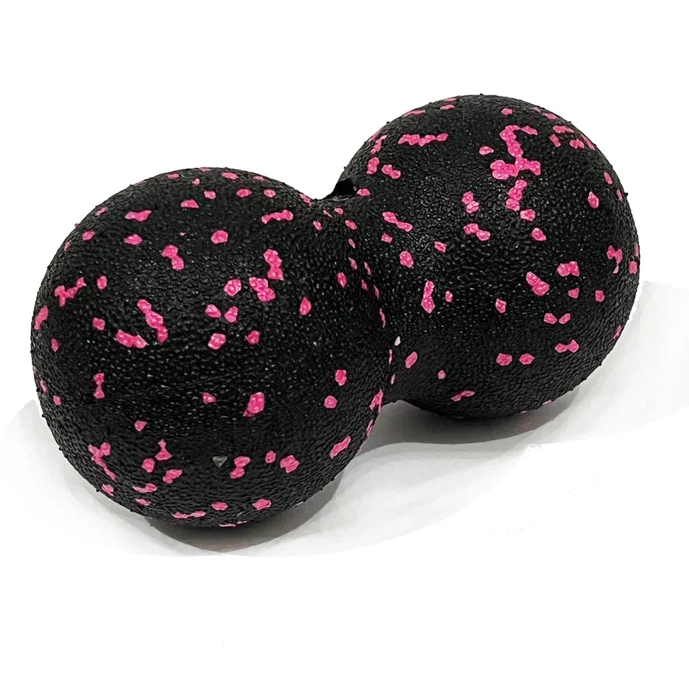 Peanut Dual Massage Ball for Deep Muscle Relief