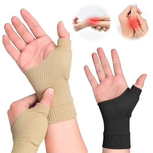 Breathable Wrist & Thumb Compression Arthritis Gloves