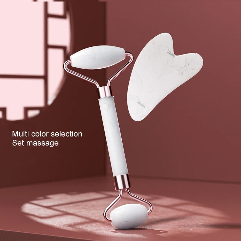 Gua Sha Resin Facial Massage & Scraping Tool