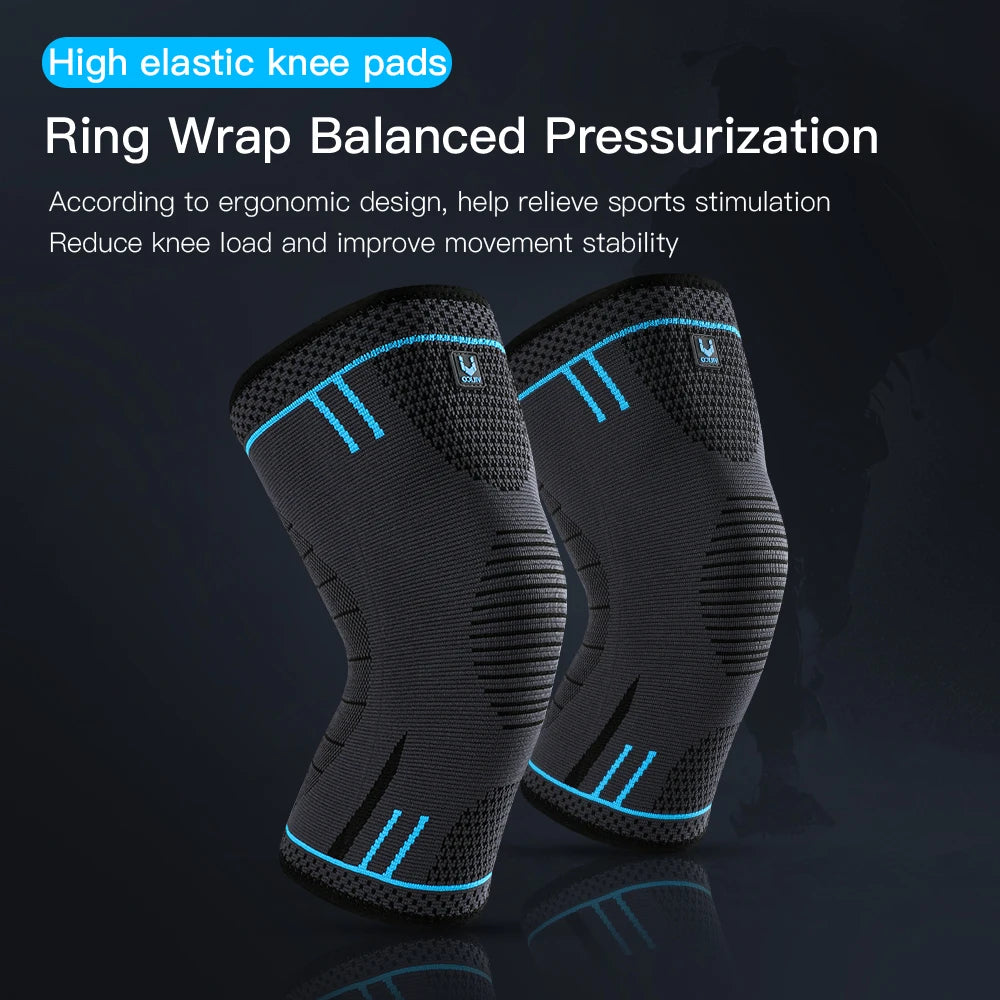 Sport Compression Knee Support Sleeve