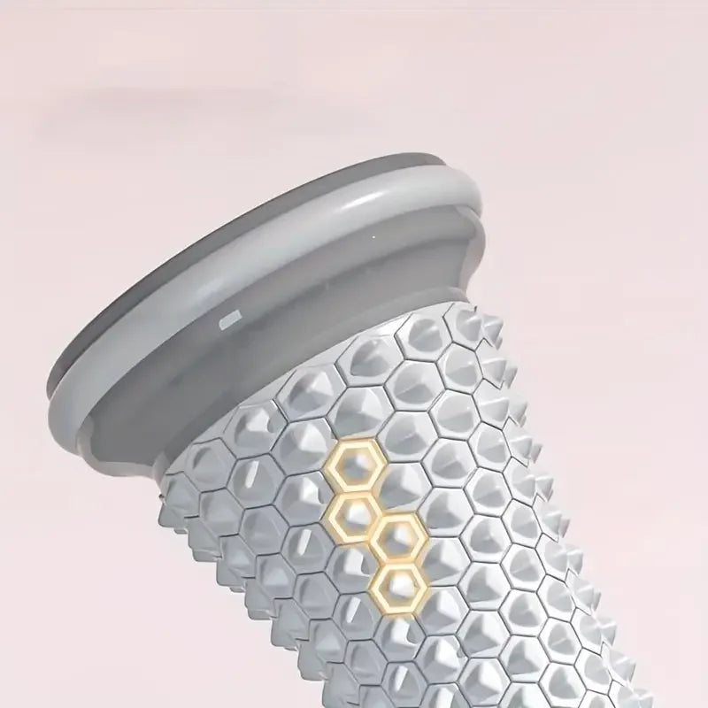 Foot Massage Roller for Plantar Fascia & Arch Relief