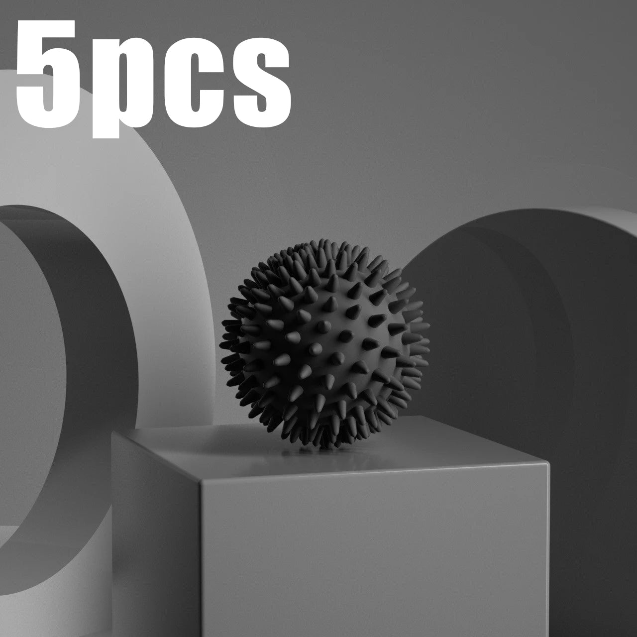Fascia Massage Ball for Myofascial Release & Trigger Points