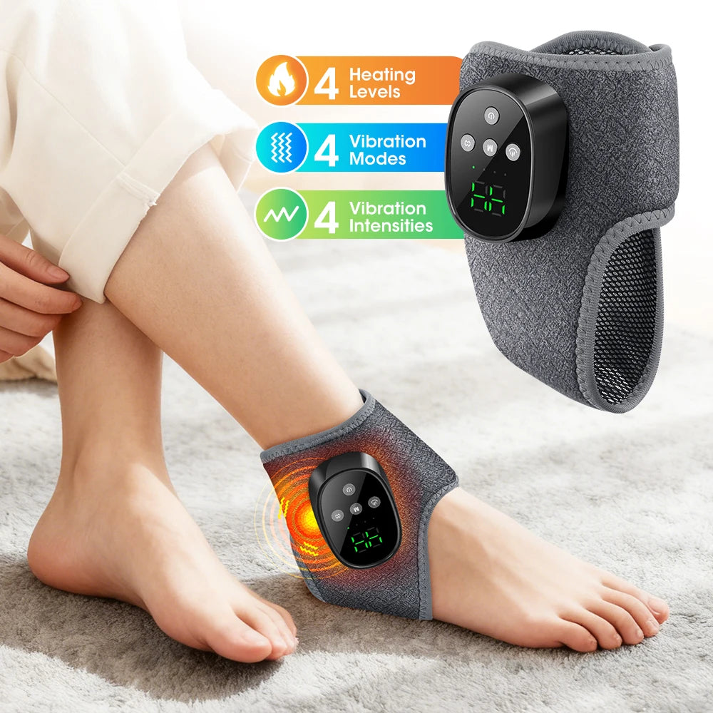 Electric Heating Wrist & Ankle Vibration Brace