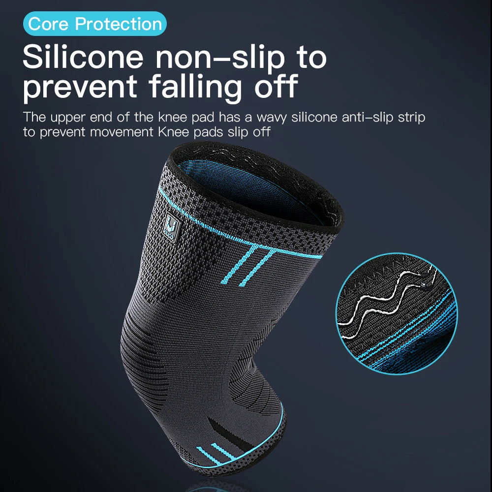 Sport Compression Knee Support Sleeve