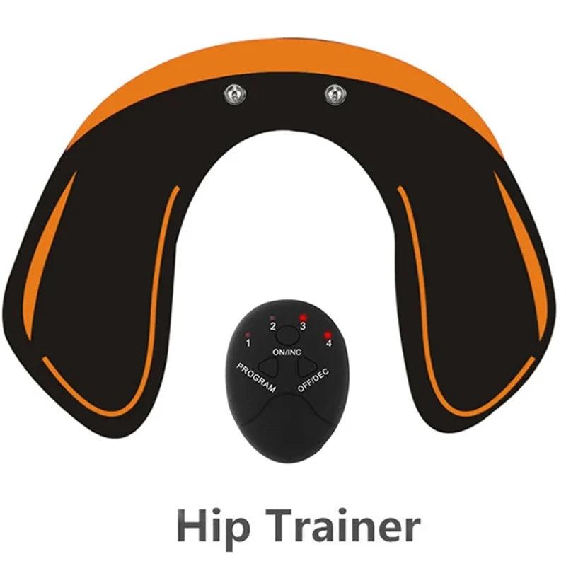 Wireless Hip & Glute Lift EMS Toning Massager