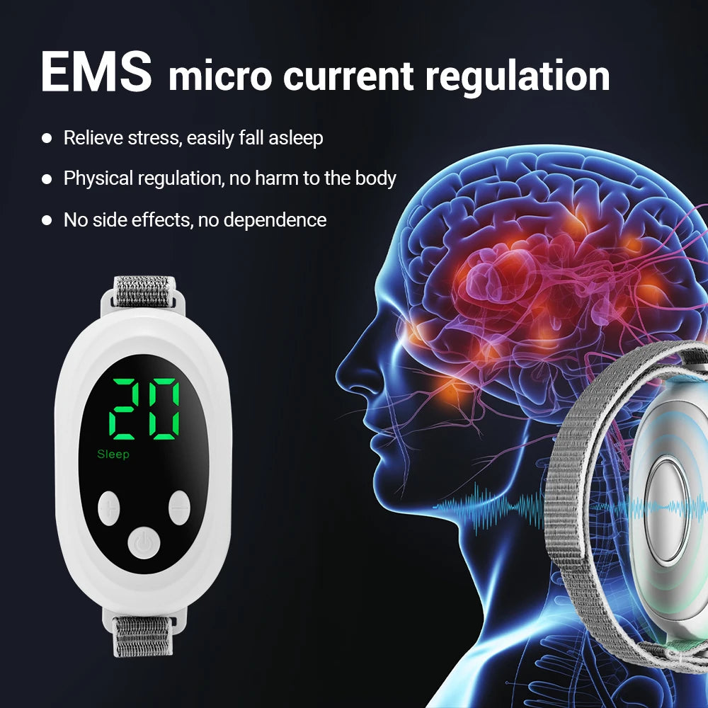 Sleep Aid & Anxiety Relief Smart Soothing Device