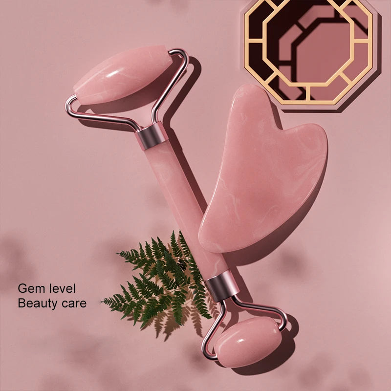Gua Sha Resin Facial Massage & Scraping Tool