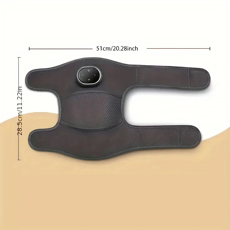 3-in-1 Heated Knee Elbow & Shoulder Wrap