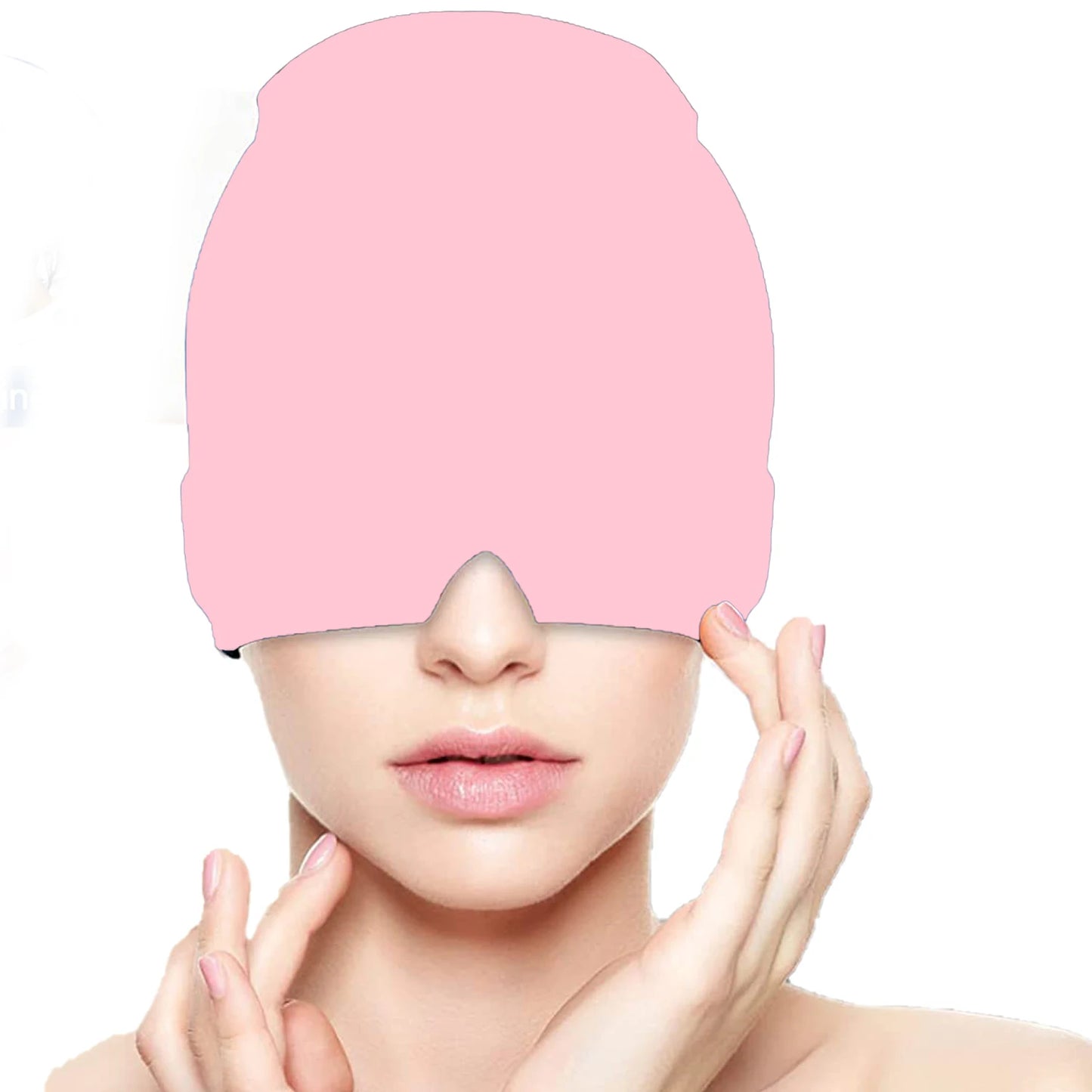 Hot & Cold Migraine Relief Therapy Cap