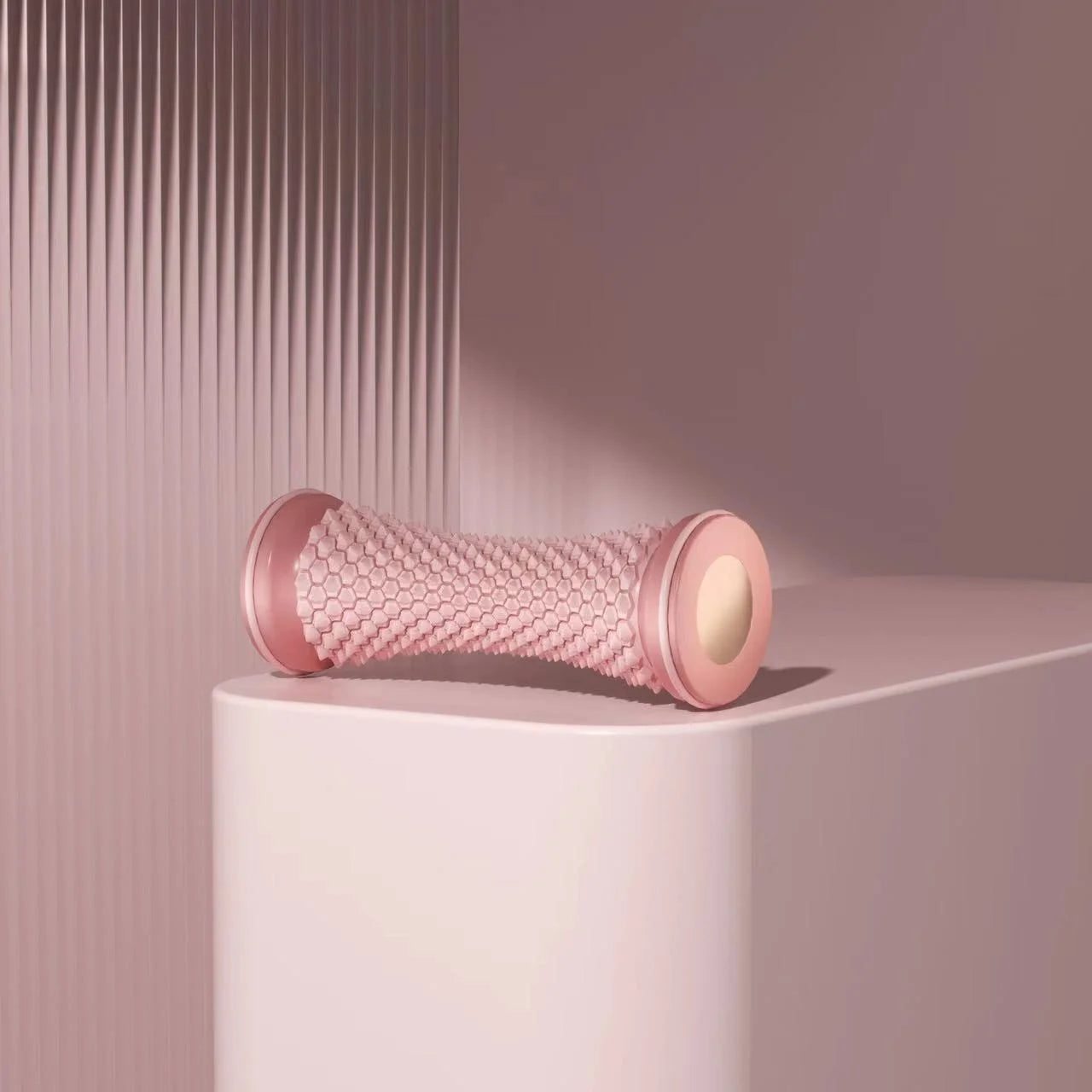 Foot Massage Roller for Plantar Fascia & Arch Relief
