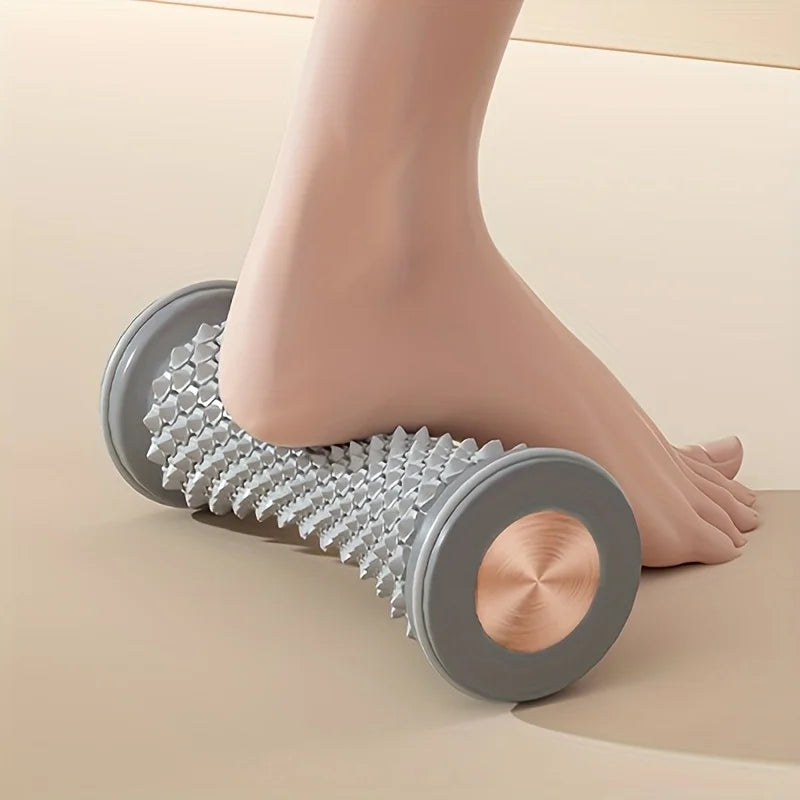 Foot Massage Roller for Plantar Fascia & Arch Relief