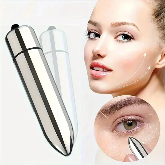 Mini Vibrating Facial & Eye Beauty Massager