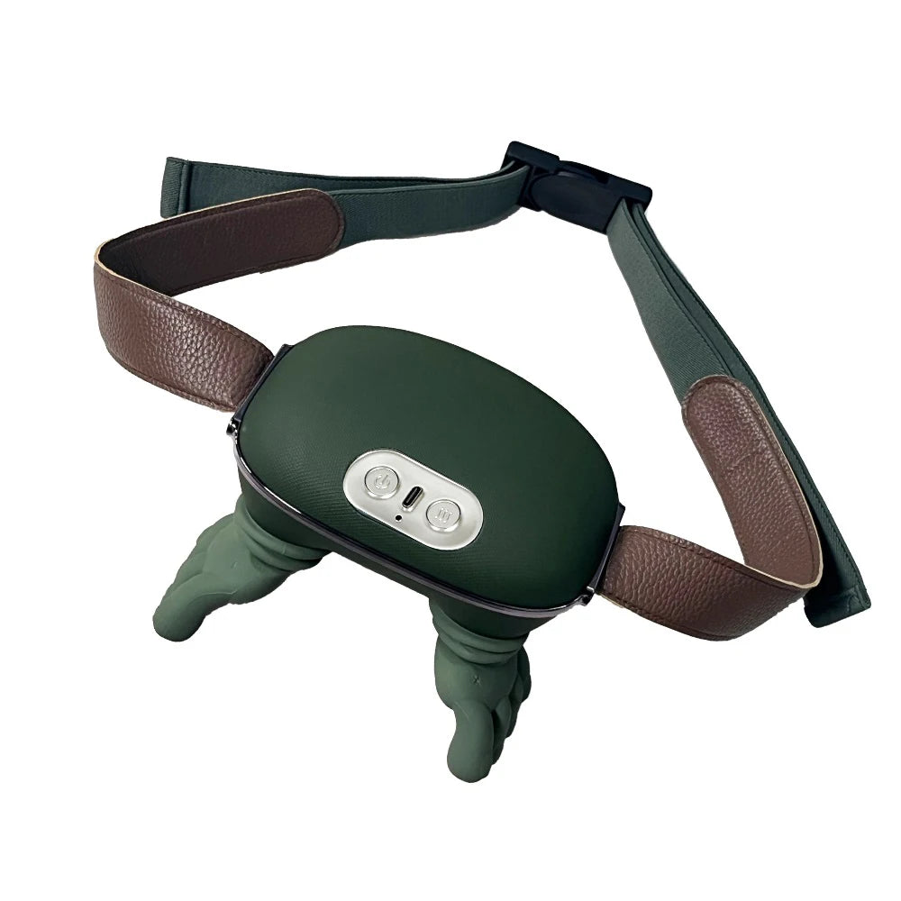 4D Wireless Neck & Shoulder Kneading Massage Shawl
