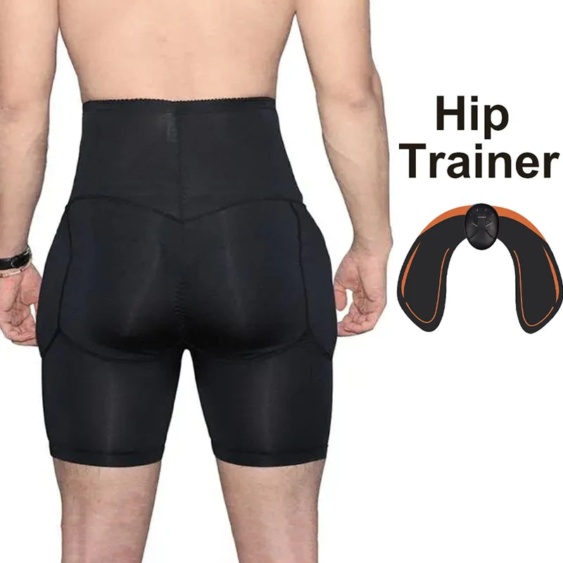 Wireless Hip & Glute Lift EMS Toning Massager