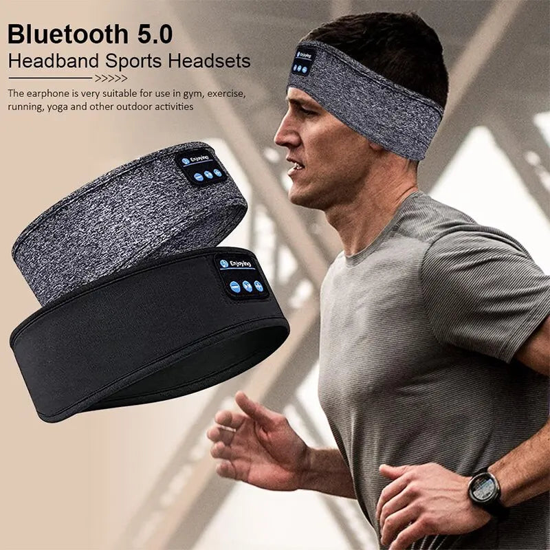 Wireless Bluetooth Sleep Headband Headphones