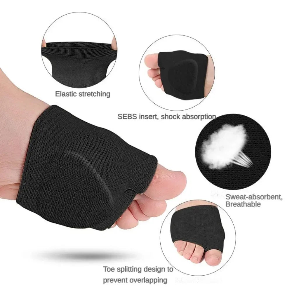 Metatarsal Gel Forefoot Pain Relief Insoles
