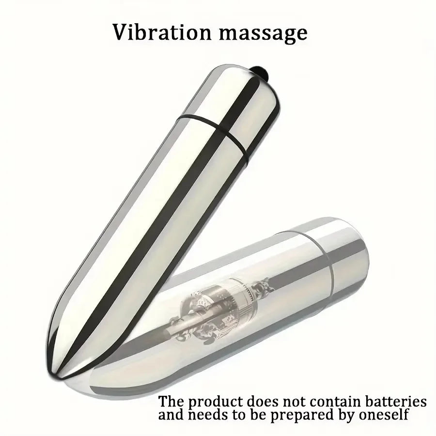 Mini Vibrating Facial & Eye Beauty Massager