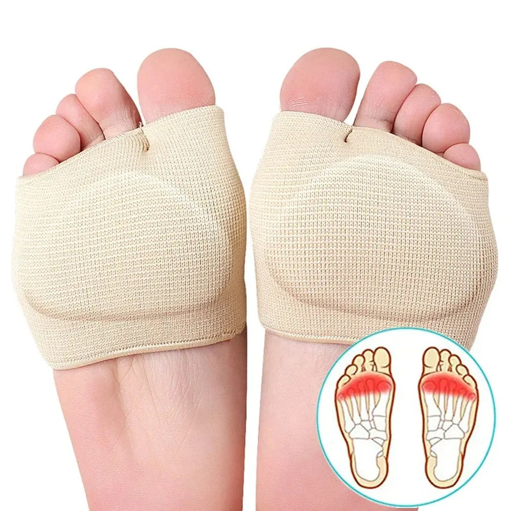 Metatarsal Gel Forefoot Pain Relief Insoles