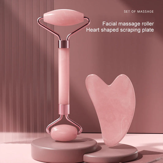 Gua Sha Resin Facial Massage & Scraping Tool
