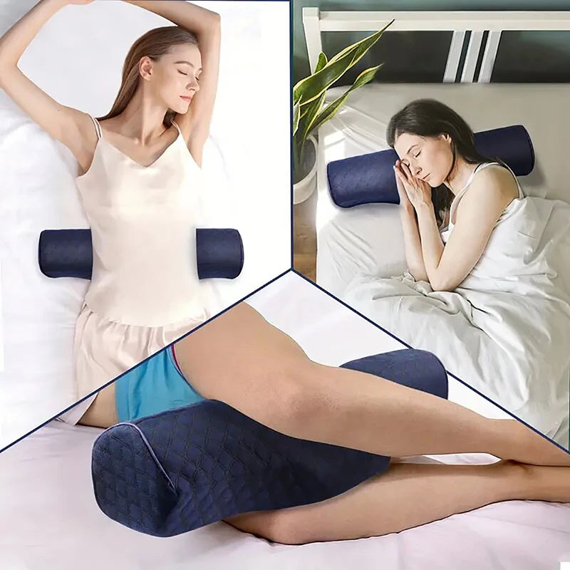 Cervical Neck Relief & Head Massage Pillow