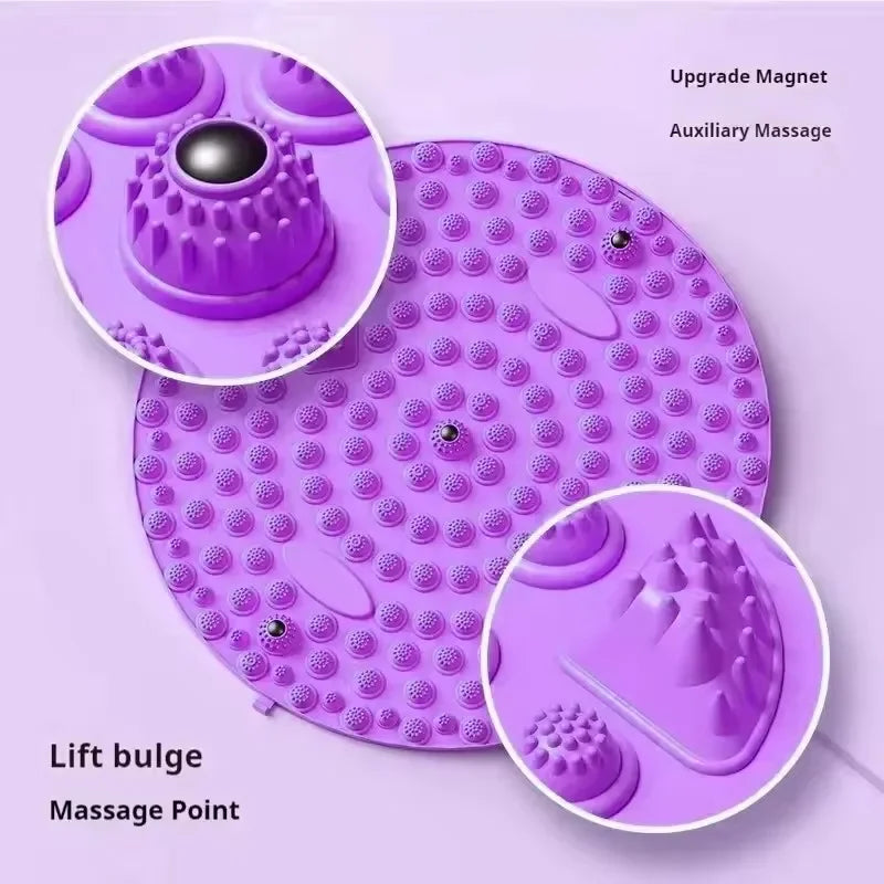 Acupuncture Foot Massage Board & Reflexology Mat
