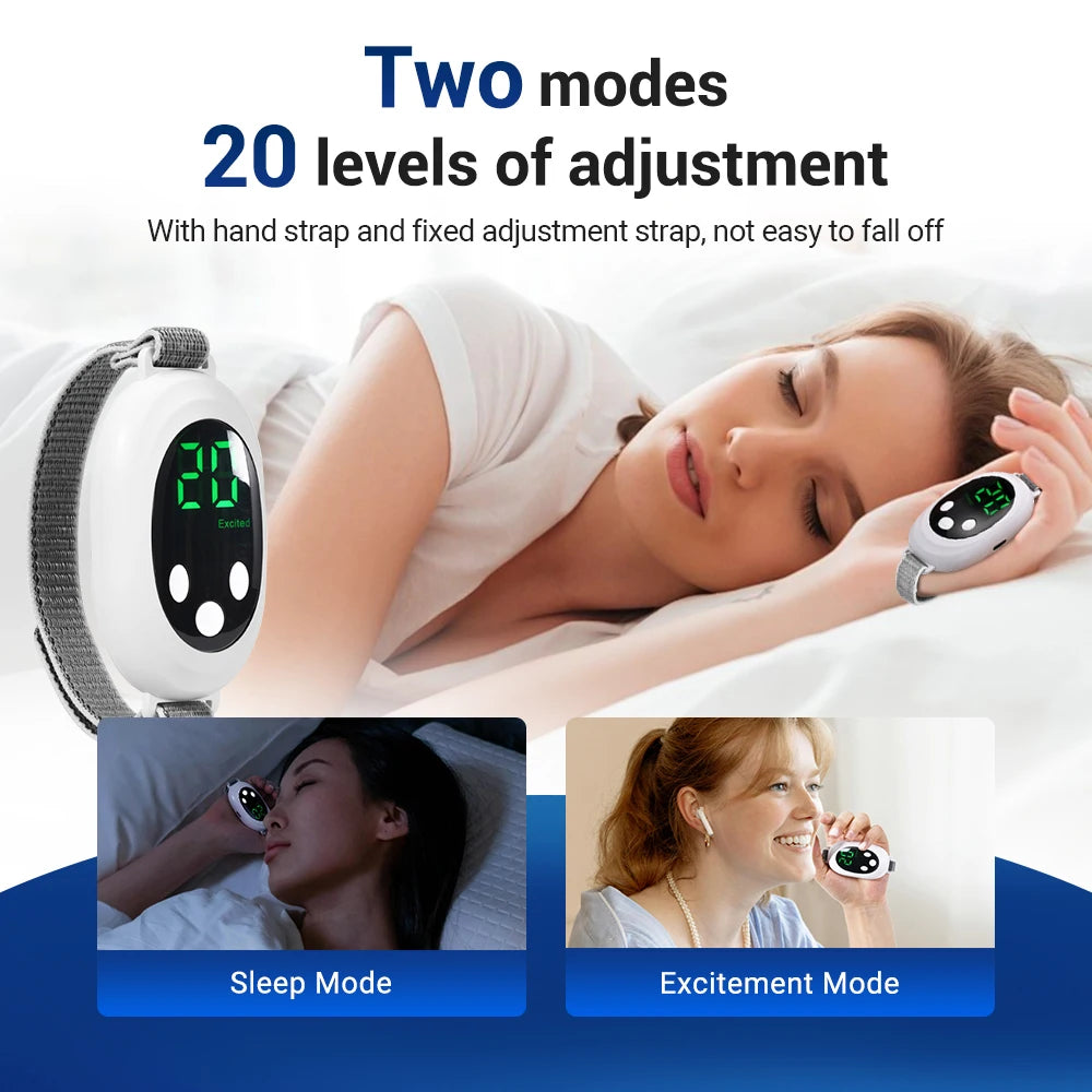 Sleep Aid & Anxiety Relief Smart Soothing Device