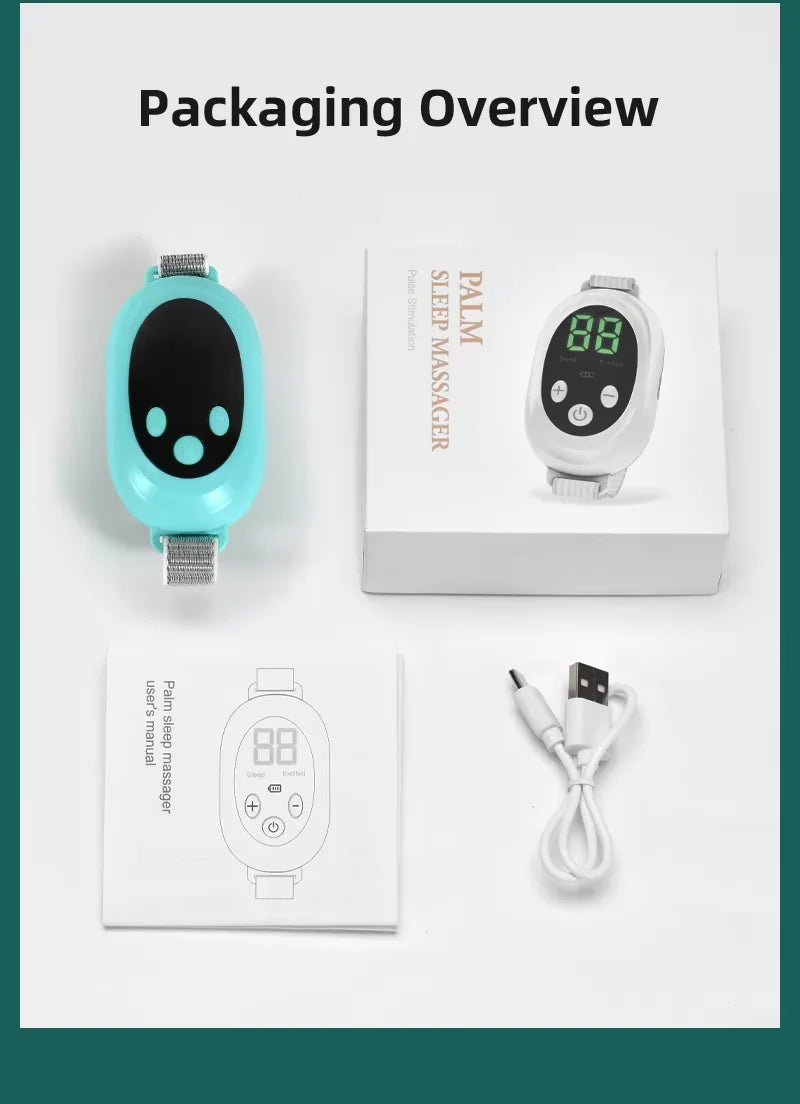 Sleep Aid & Anxiety Relief Smart Soothing Device