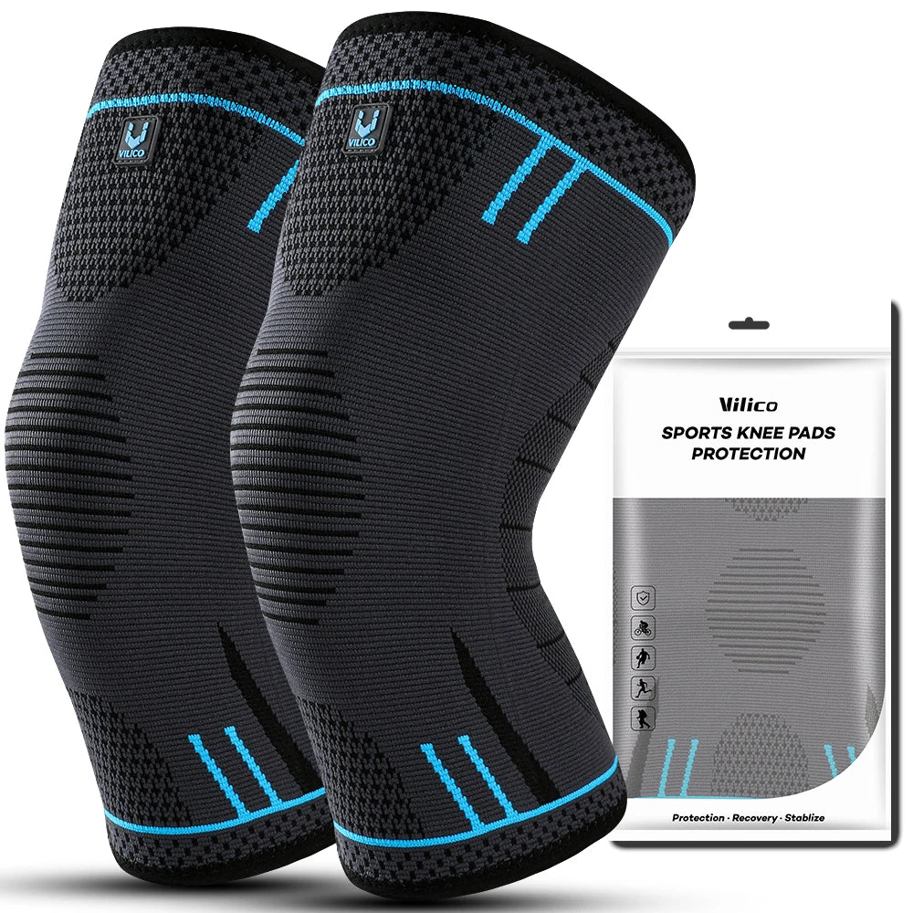 Sport Compression Knee Support Sleeve
