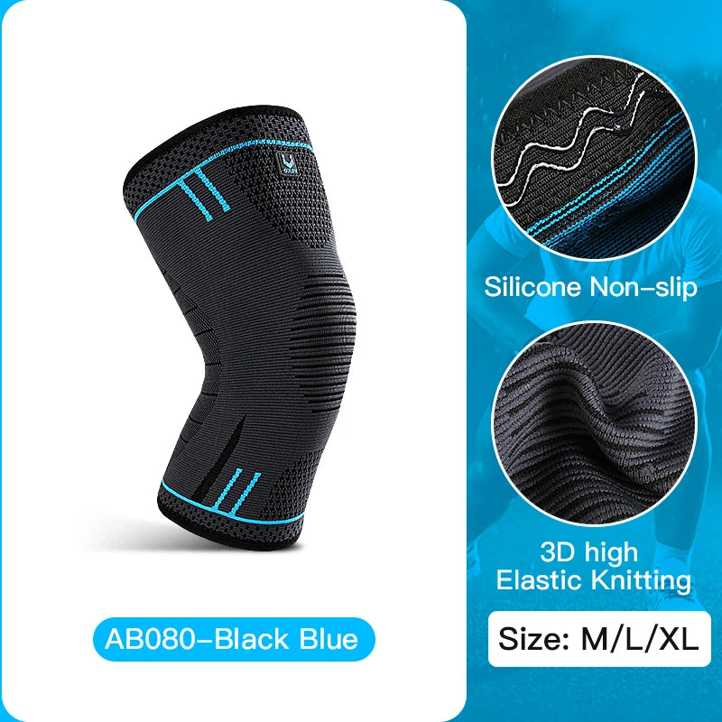 Sport Compression Knee Support Sleeve