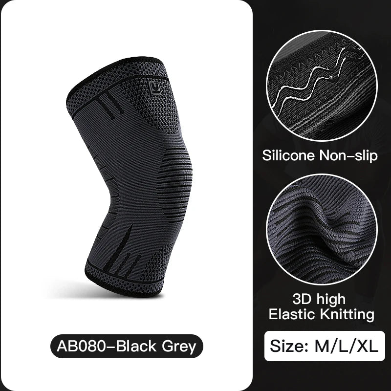 Sport Compression Knee Support Sleeve