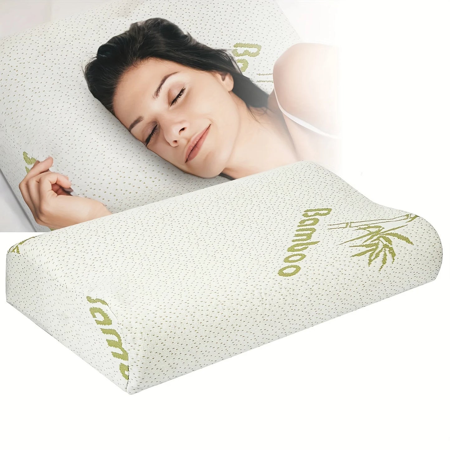 Cervical Neck Relief & Head Massage Pillow