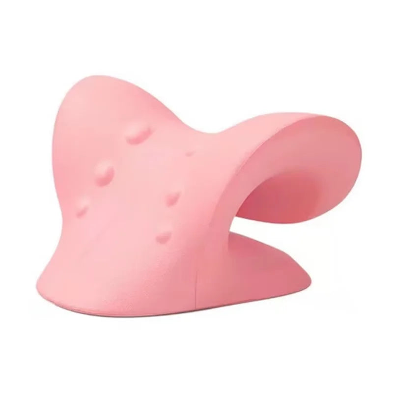 Cervical Neck & Shoulder Chiropractic Traction Relaxer