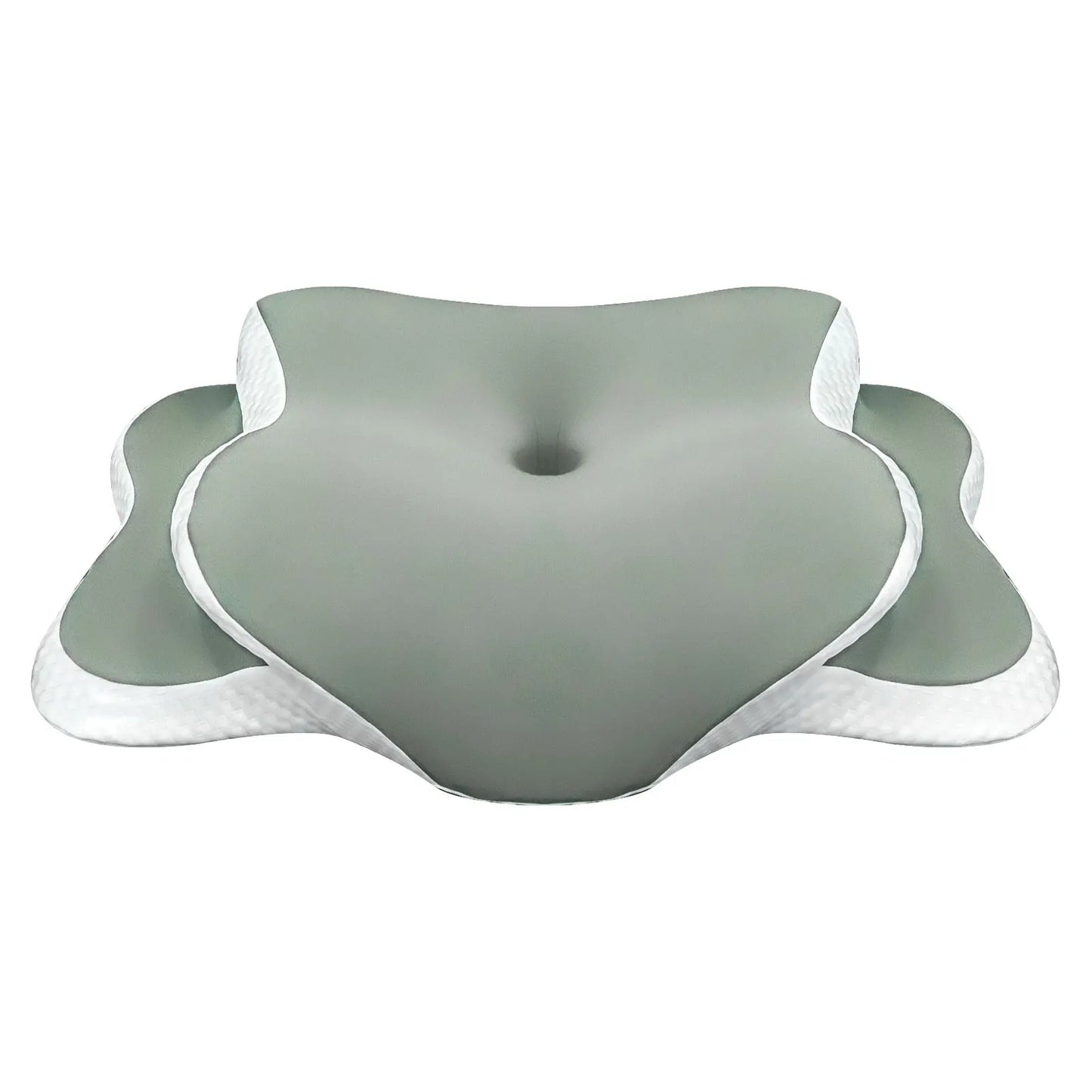 Contour Ergonomic Memory Foam Cervical Pillow